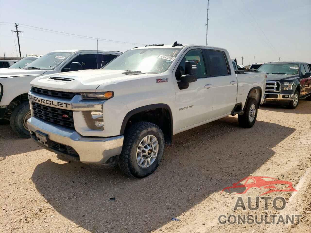 CHEVROLET ALL Models 2022 - 1GC1YNE72NF202374