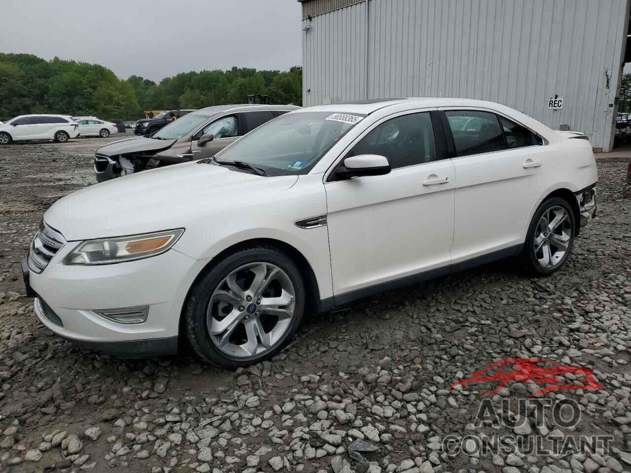 FORD TAURUS 2012 - 1FAHP2KT2CG141879