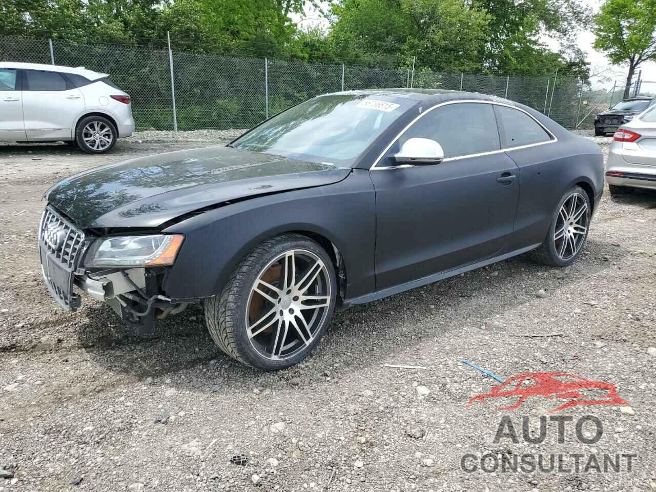 AUDI S5/RS5 2009 - WAURV78T99A052151