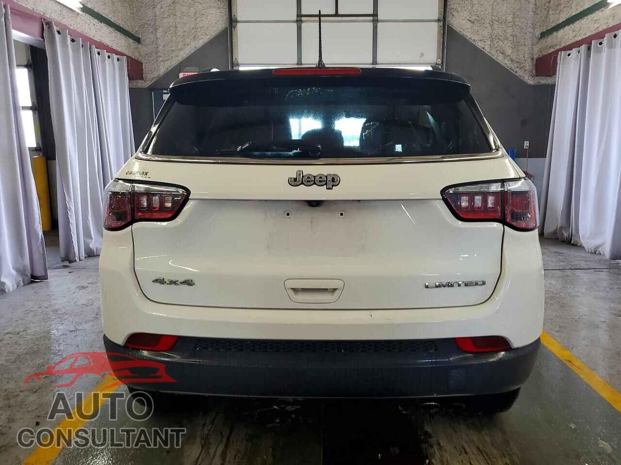 JEEP COMPASS 2020 - 3C4NJDCB0LT246013