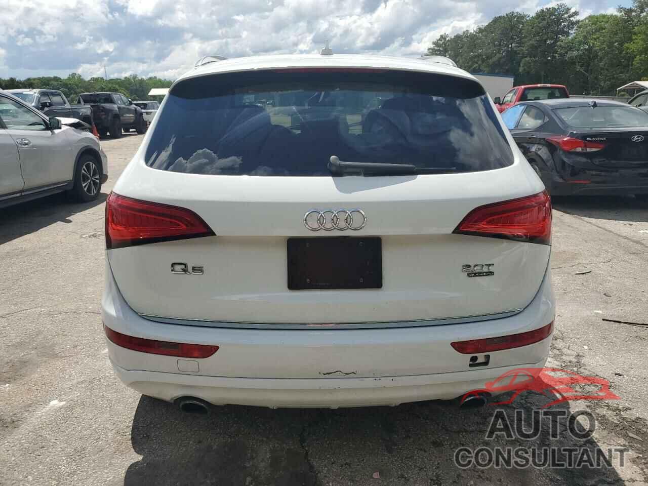AUDI Q5 2015 - WA1LFAFPXFA093161