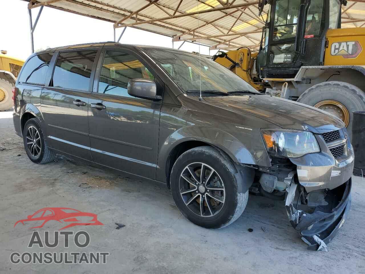 DODGE CARAVAN 2016 - 2C4RDGEG7GR380061