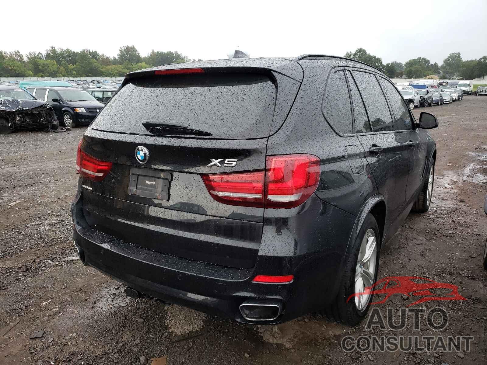 BMW X5 2018 - 5UXKR0C52J0Y05293