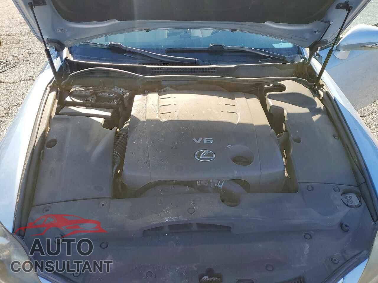 LEXUS IS 2012 - JTHFF2C22C2521780