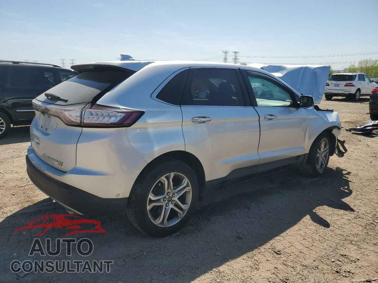 FORD EDGE 2016 - 2FMPK4K85GBC35162