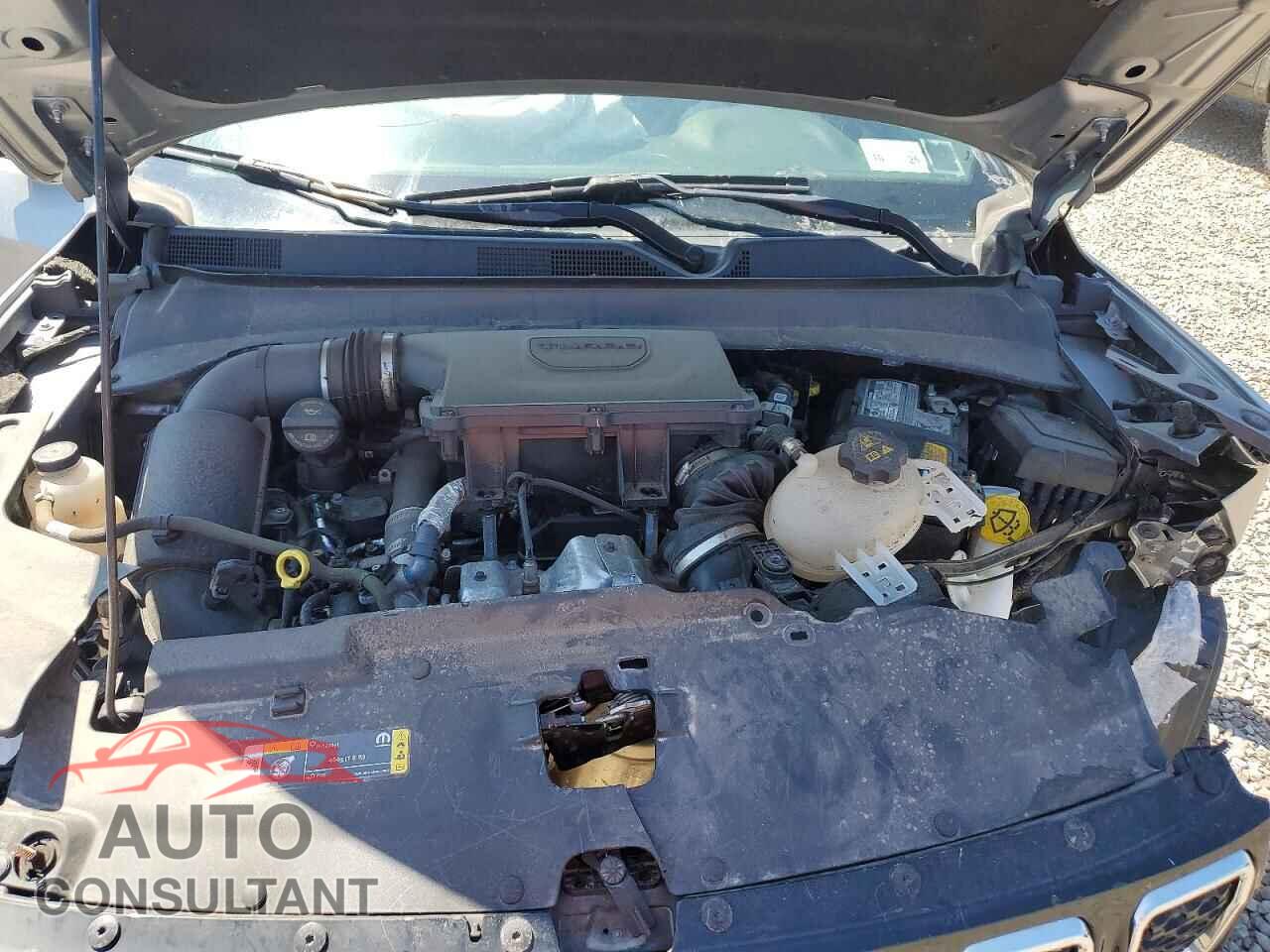JEEP COMPASS 2024 - 3C4NJDCN6RT580551