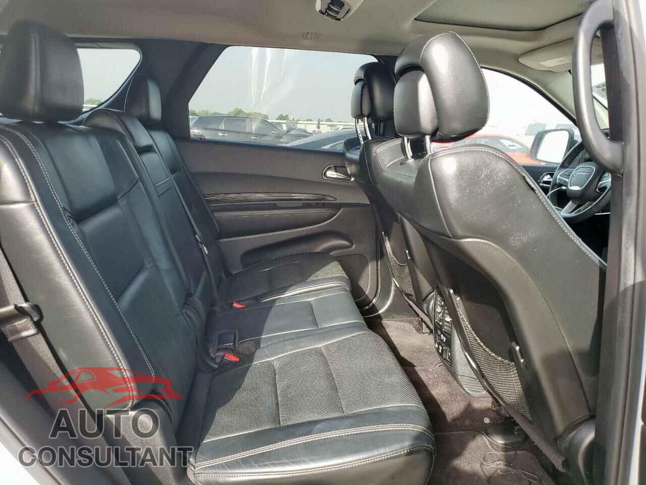DODGE DURANGO 2016 - 1C4RDJEG0GC485904