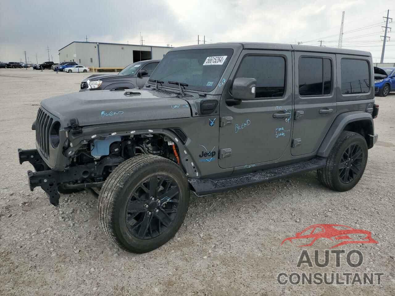 JEEP WRANGLER 2022 - 1C4JJXP64NW223313