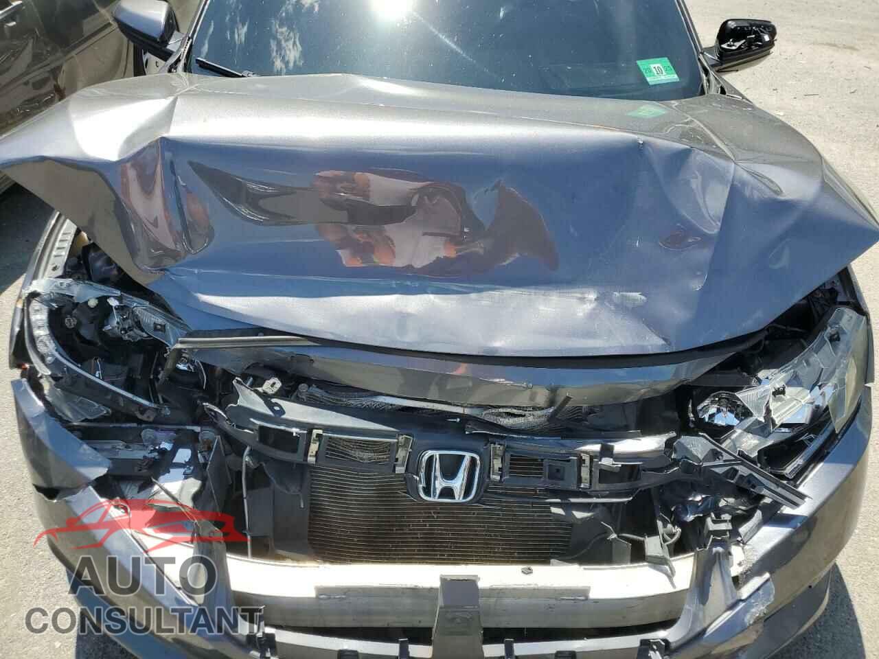HONDA CIVIC 2017 - 19XFC2F55HE065526