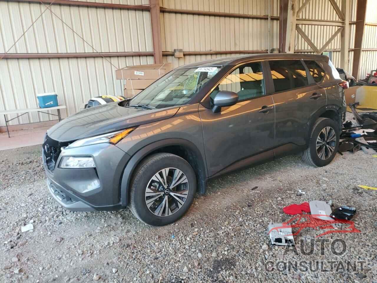 NISSAN ROGUE 2023 - 5N1BT3BB2PC817863