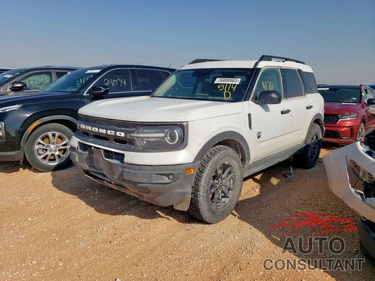 FORD BRONCO 2024 - 3FMCR9B65RRE26624