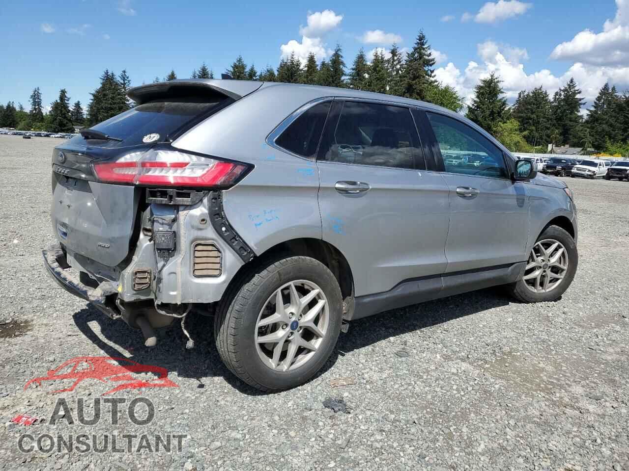 FORD EDGE 2022 - 2FMPK4J99NBA92790