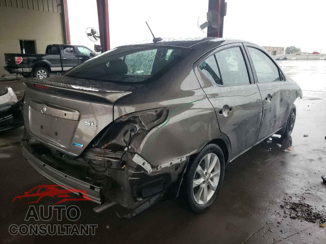 NISSAN VERSA 2016 - 3N1CN7AP2GL836749