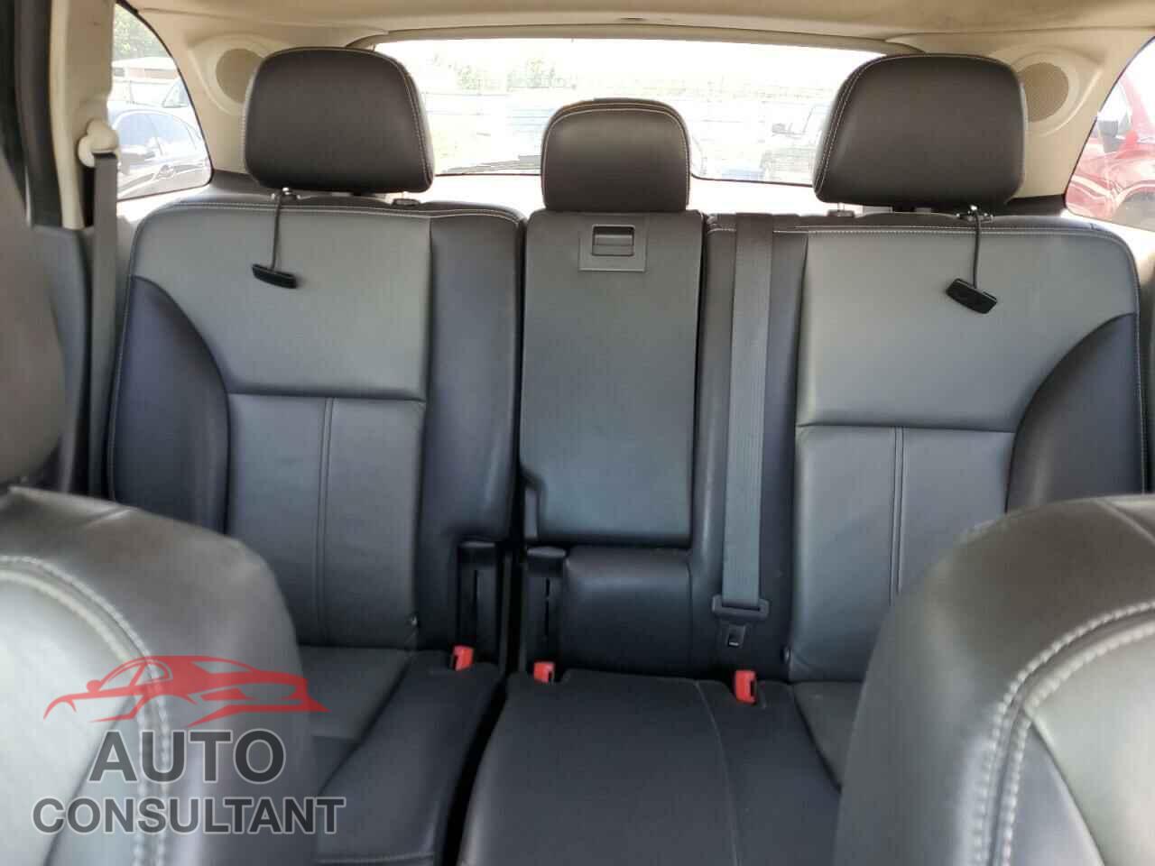 FORD EDGE 2013 - 2FMDK3AKXDBB83677