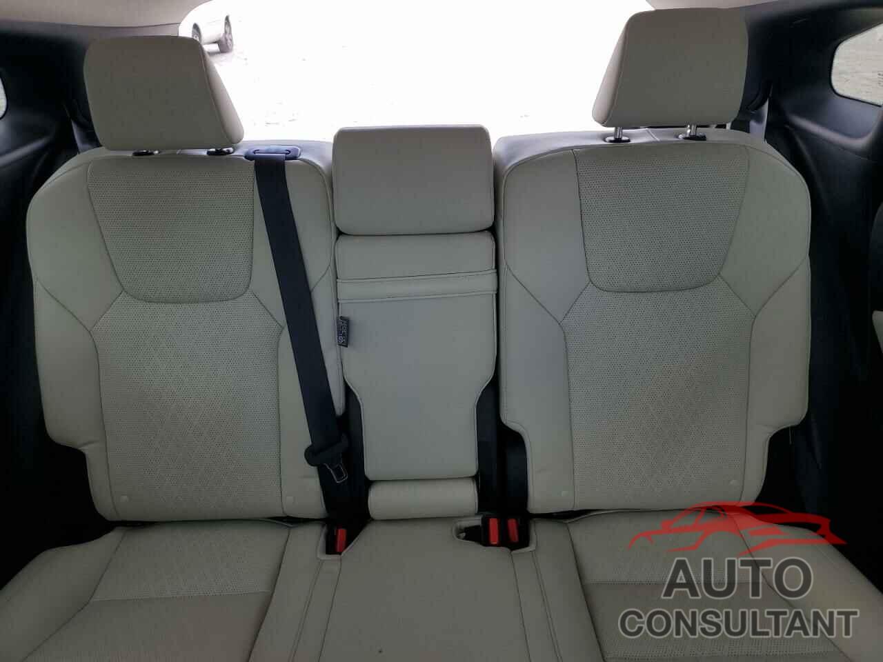 LEXUS RX 350H BA 2024 - 2T2BBMCA3RC035404