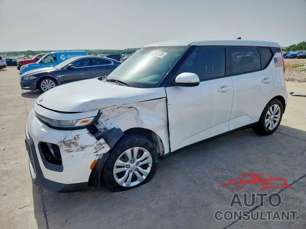 KIA SOUL 2020 - KNDJ23AU6L7714857