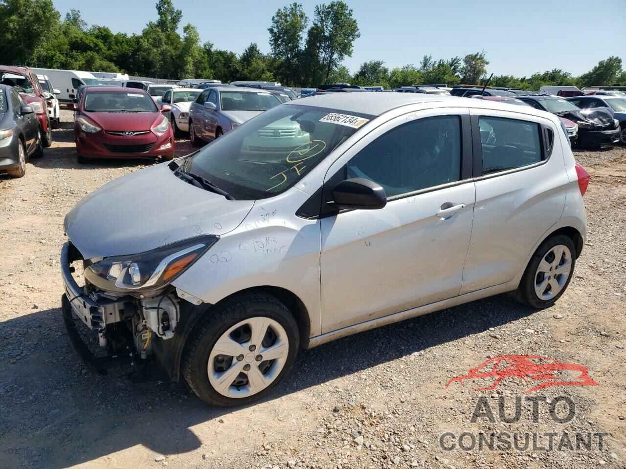 CHEVROLET SPARK 2022 - KL8CB6SA9NC025445