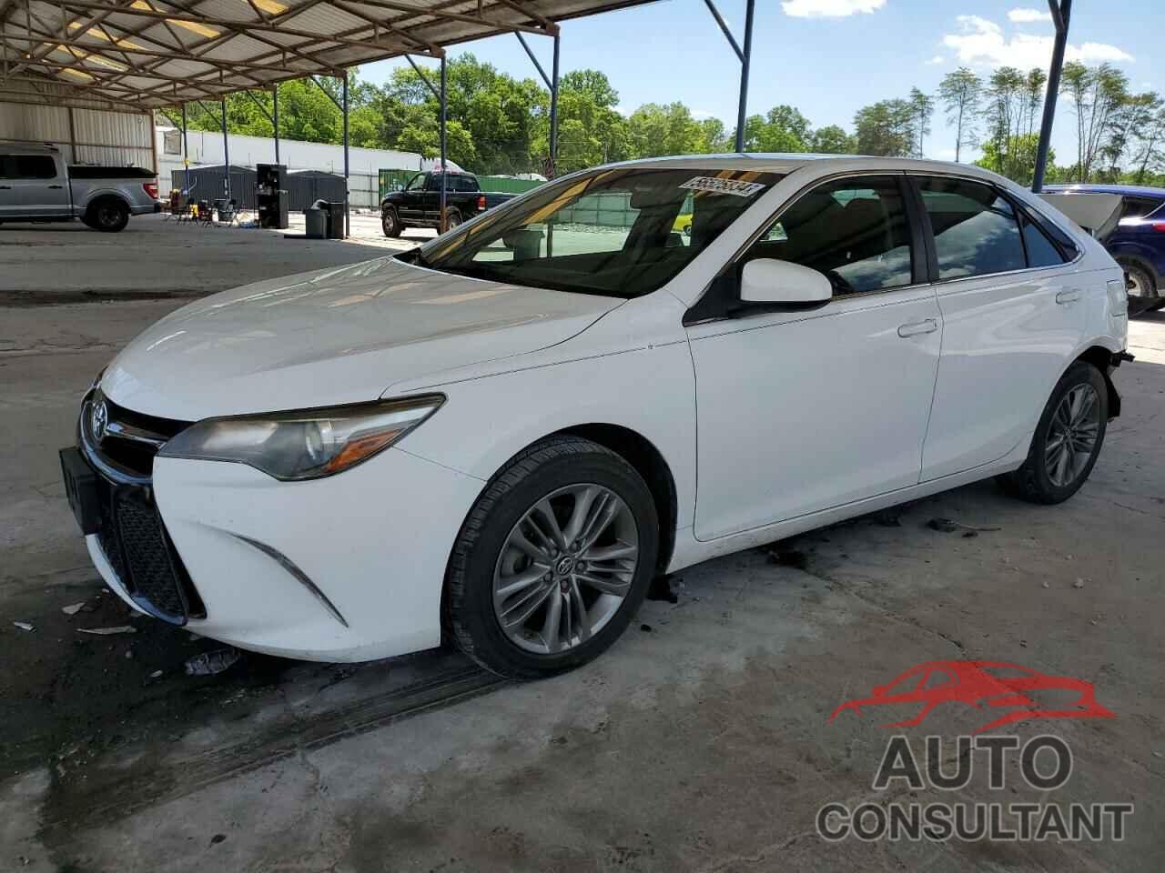 TOYOTA CAMRY 2016 - 4T1BF1FK9GU208446