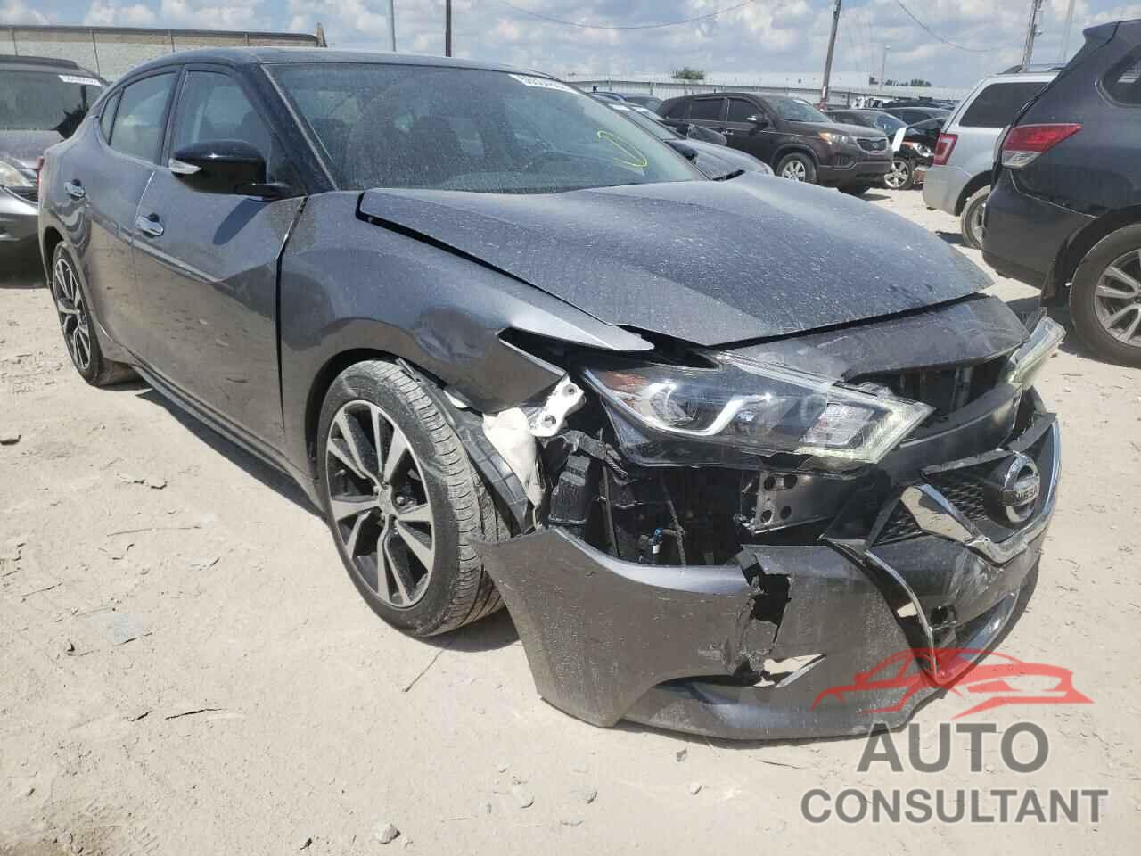 NISSAN MAXIMA 2018 - 1N4AA6AP2JC407257