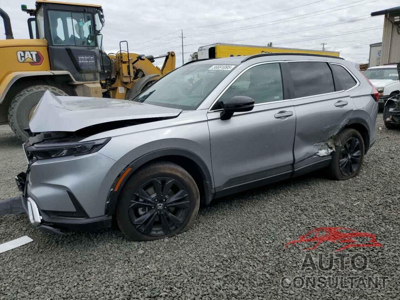 HONDA CRV 2023 - 5J6RS6H91PL008540