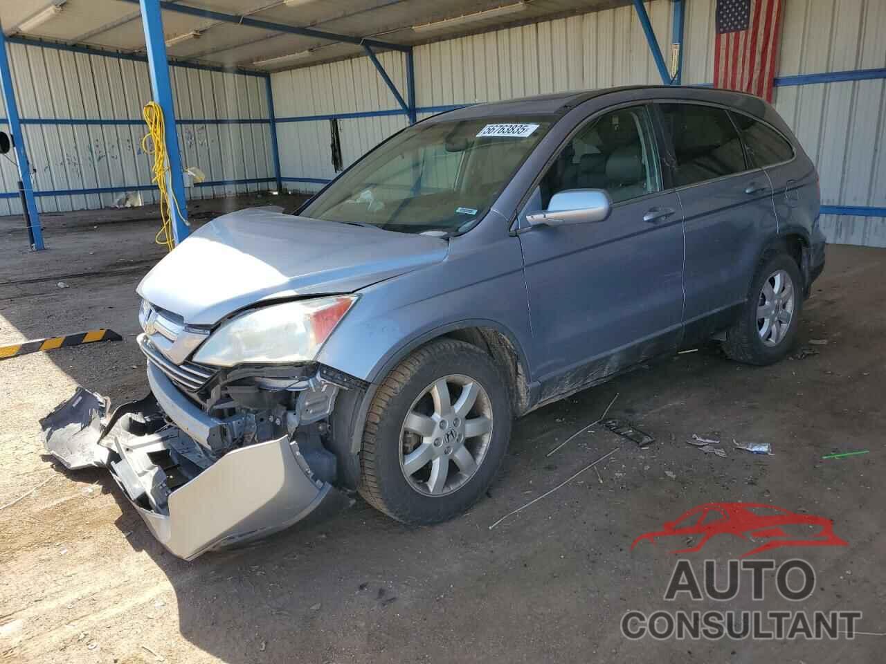 HONDA CRV 2009 - 5J6RE48779L035352