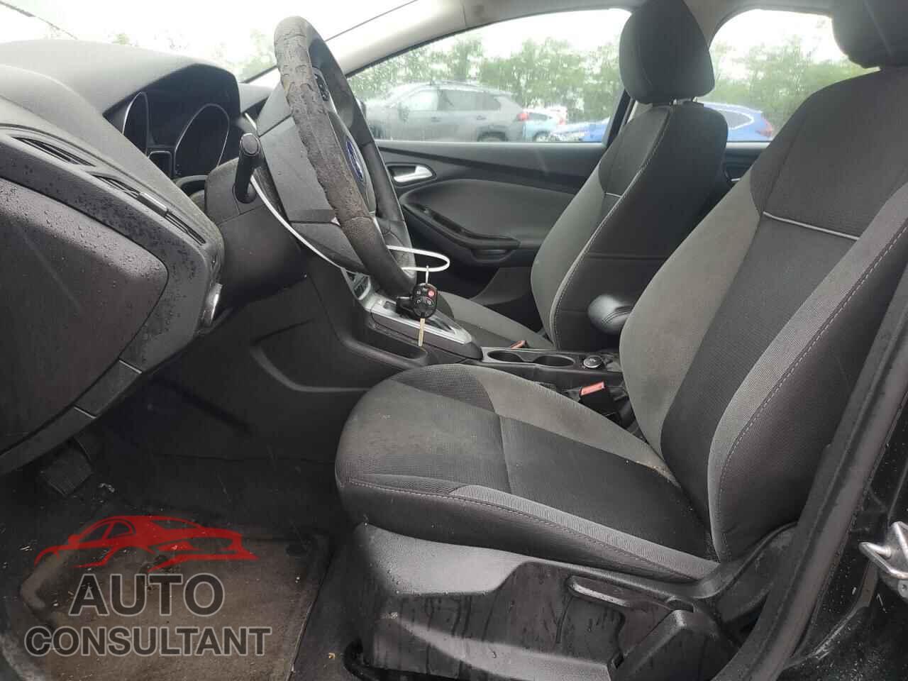 FORD FOCUS 2014 - 1FADP3F20EL445583