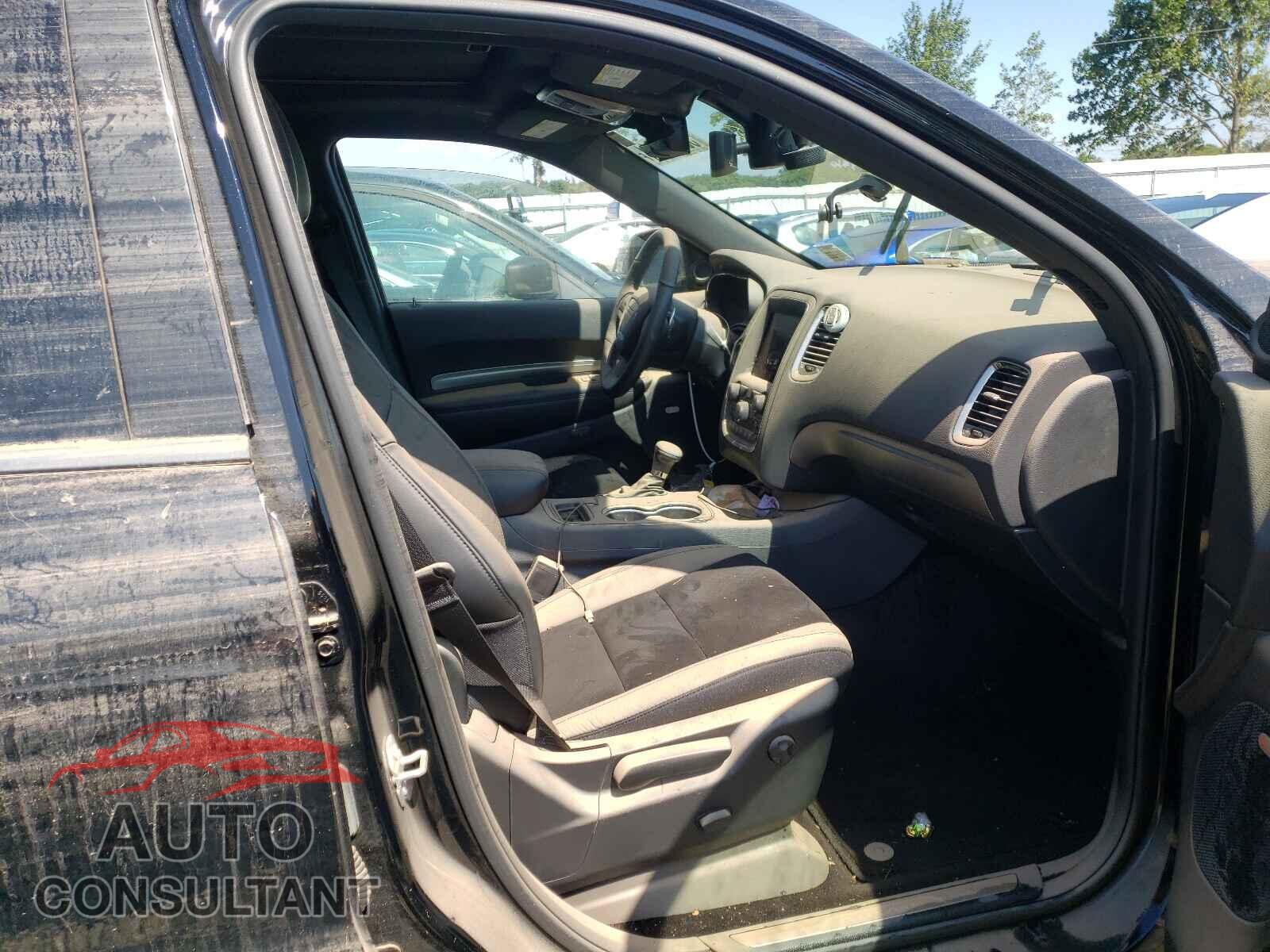 DODGE DURANGO 2018 - 1C4RDJDG8JC386627