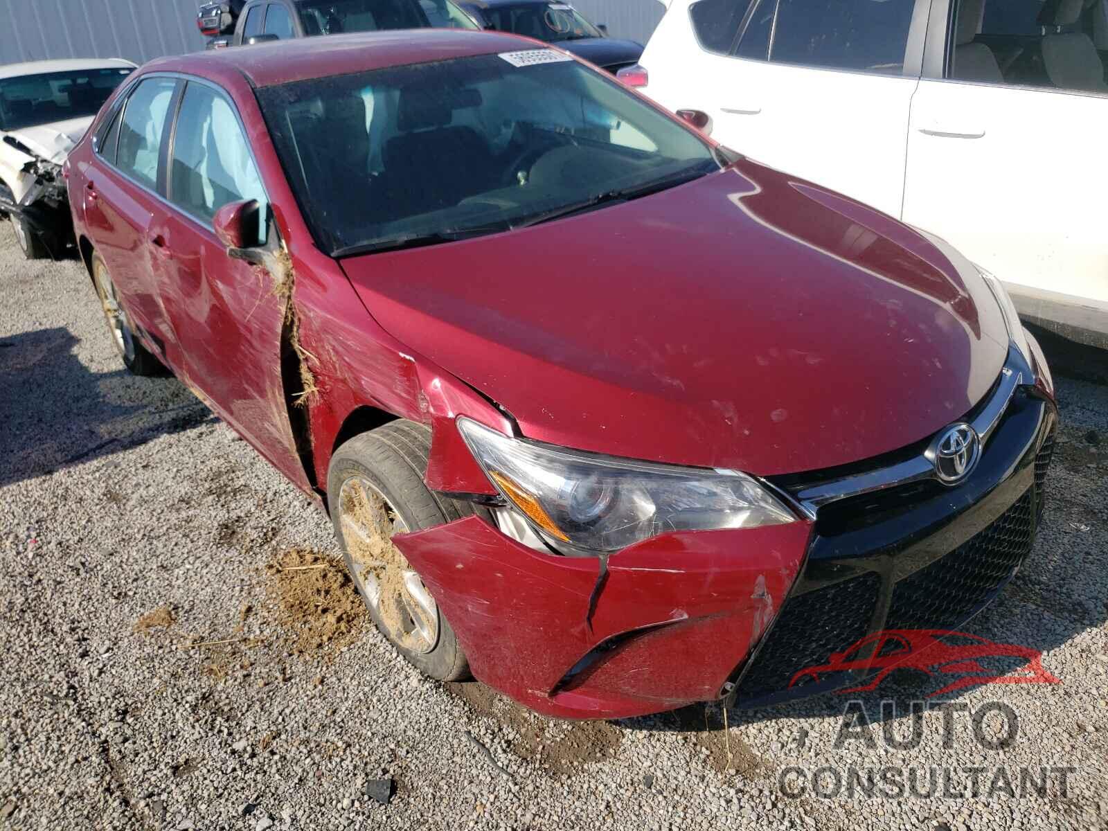 TOYOTA CAMRY 2017 - 4T1BF1FK6HU736429
