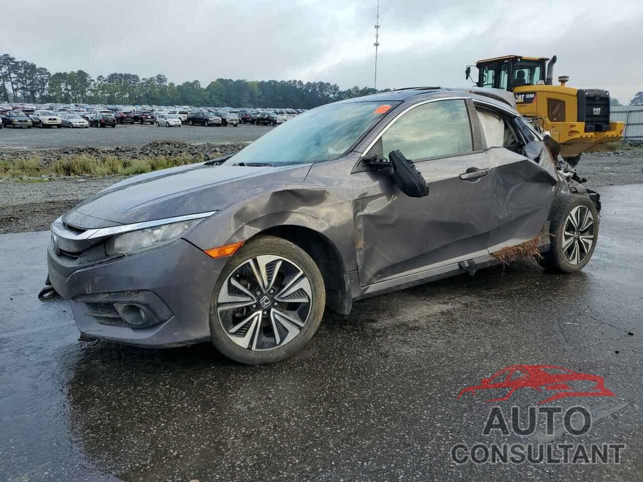HONDA CIVIC 2016 - 2HGFC1F7XGH658590