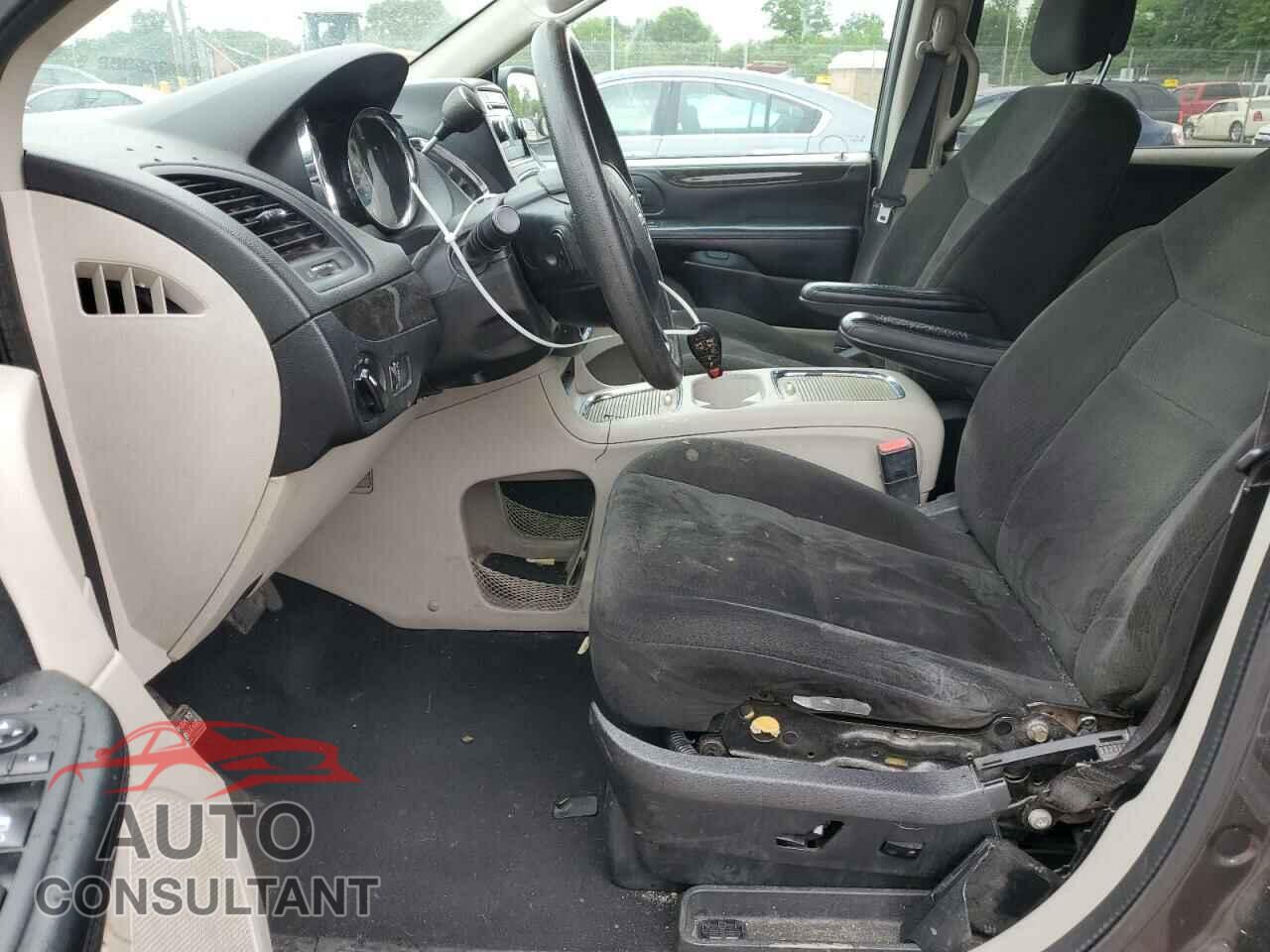 DODGE CARAVAN 2016 - 2C4RDGCG4GR339258