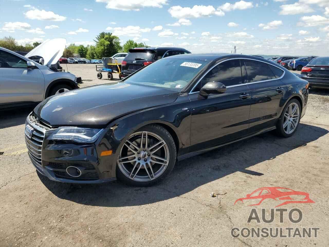 AUDI A7 2014 - WAU2MAFC6EN052003
