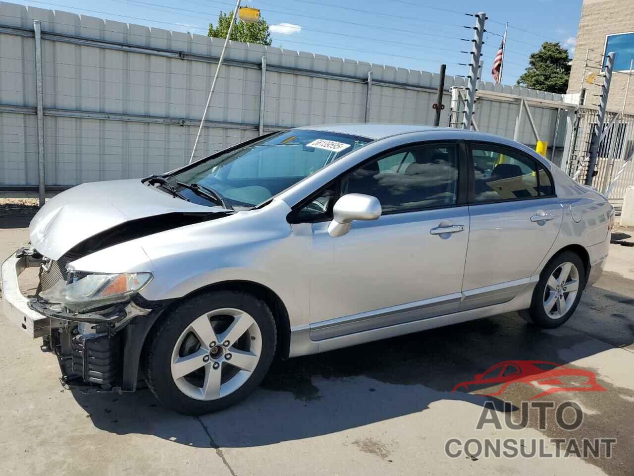 HONDA CIVIC 2011 - 2HGFA1F67BH549669