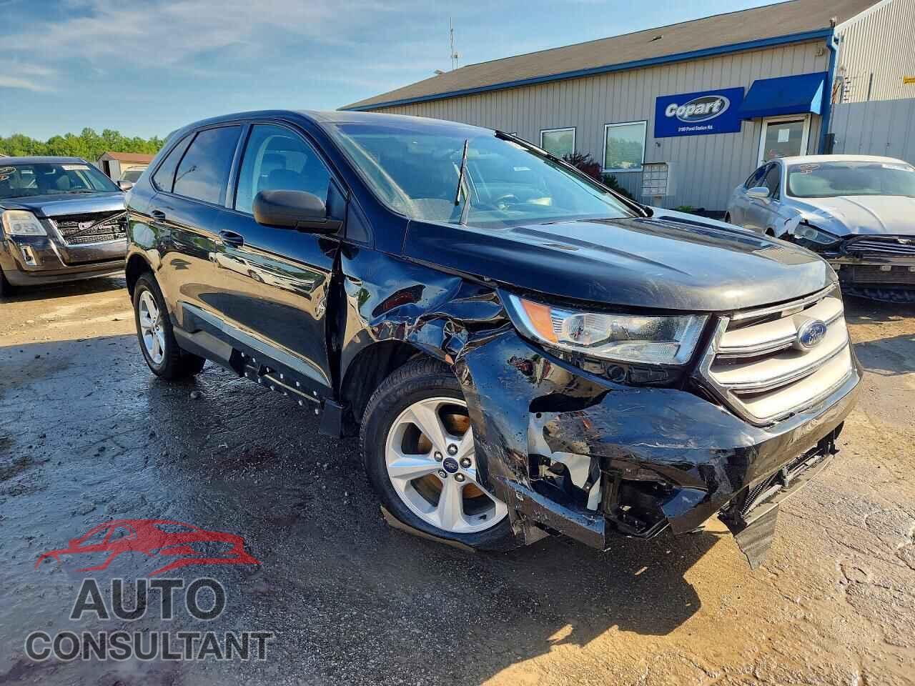FORD EDGE 2018 - 2FMPK3G97JBB32845