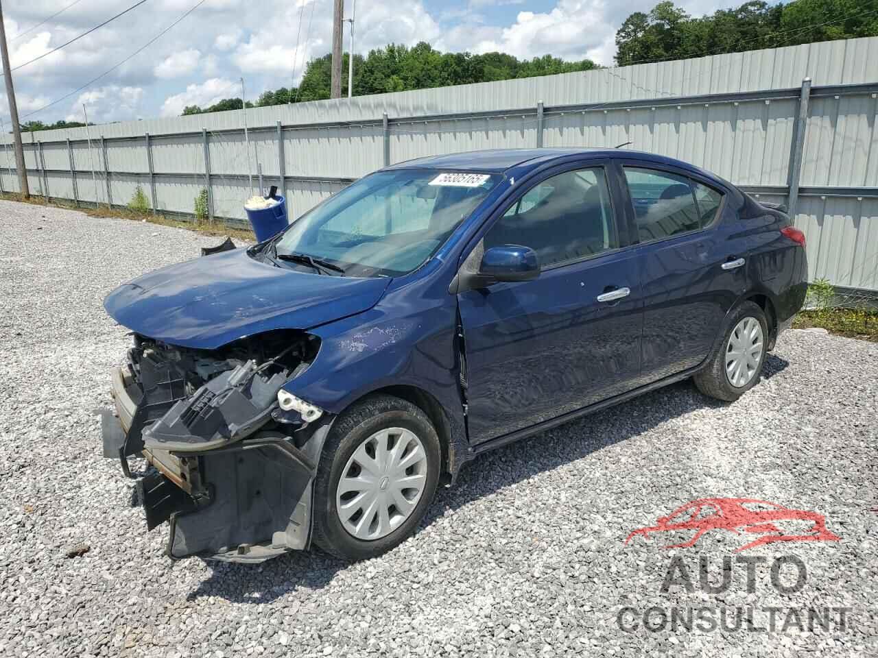 NISSAN VERSA 2014 - 3N1CN7AP3EL817141