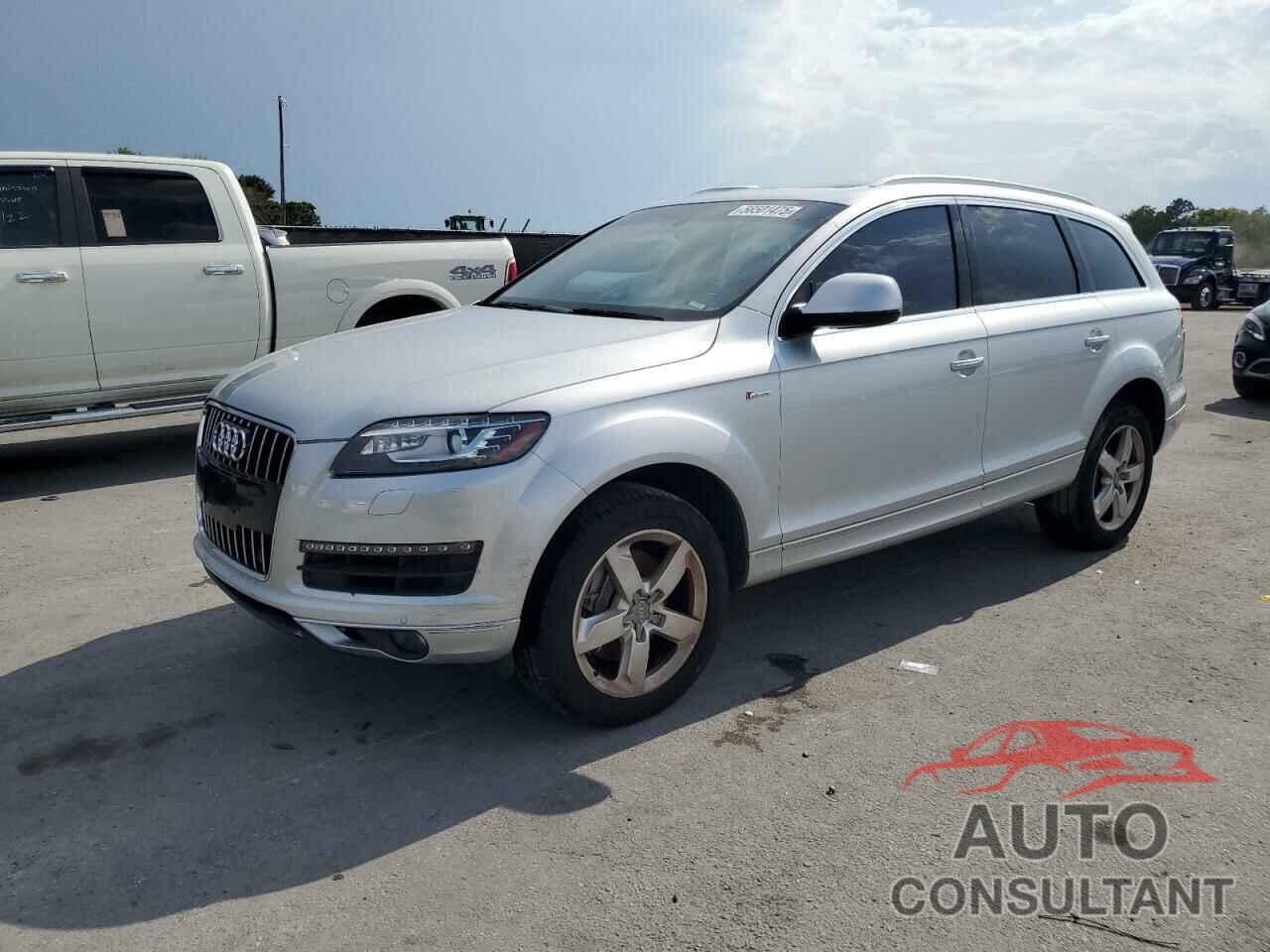 AUDI Q7 2015 - WA1LGAFEXFD027316