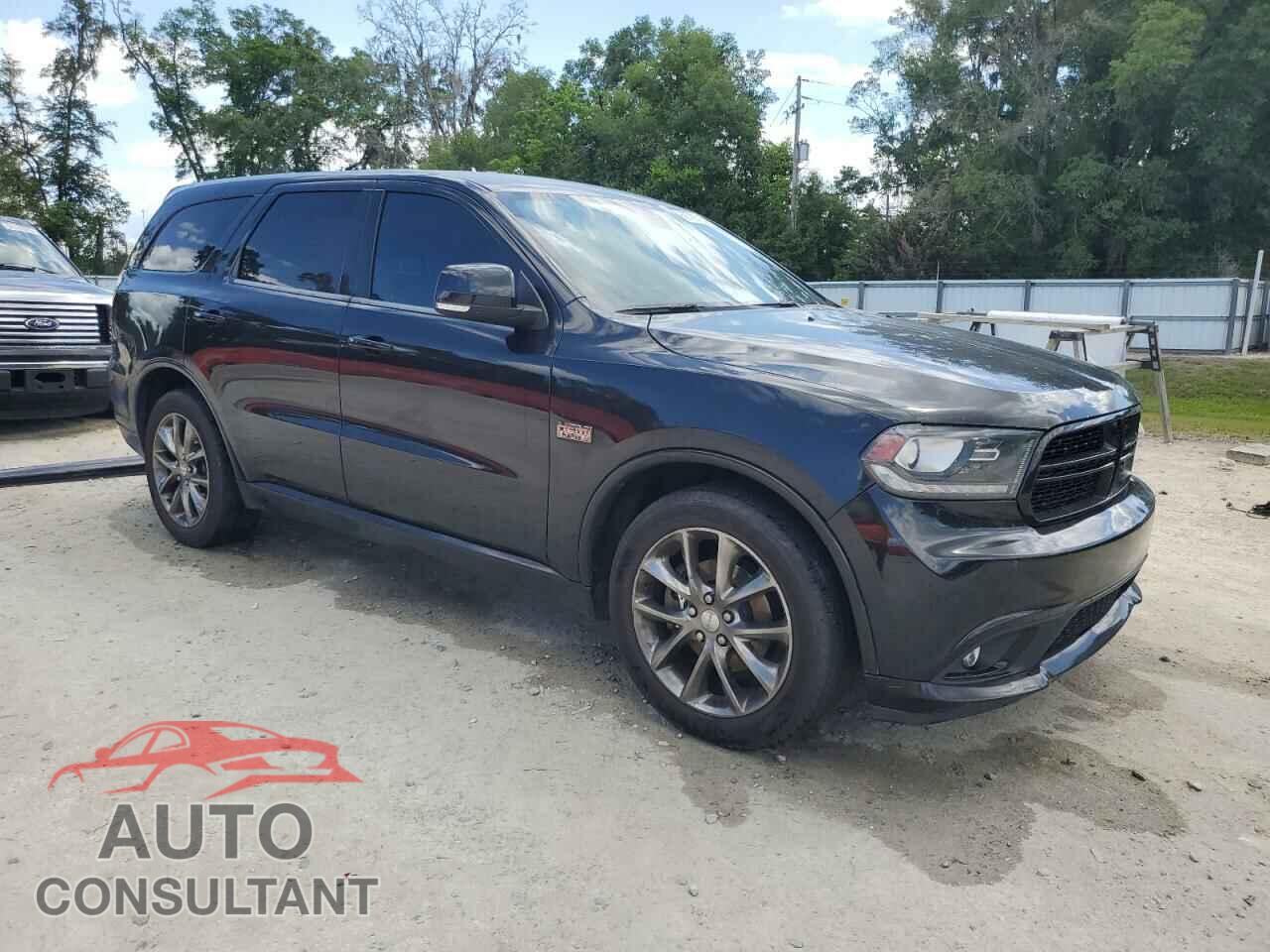 DODGE DURANGO 2014 - 1C4SDHCT7EC313327