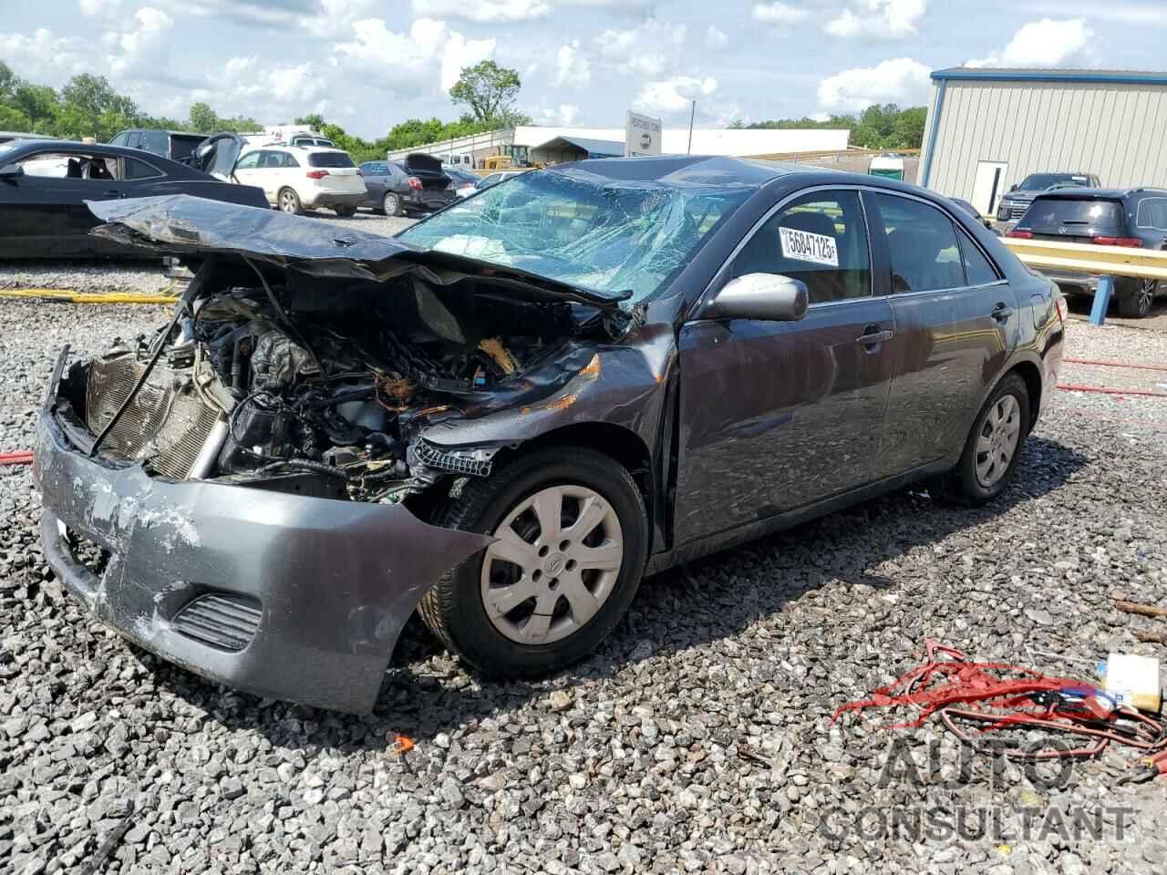TOYOTA CAMRY 2011 - 4T1BF3EK9BU132376