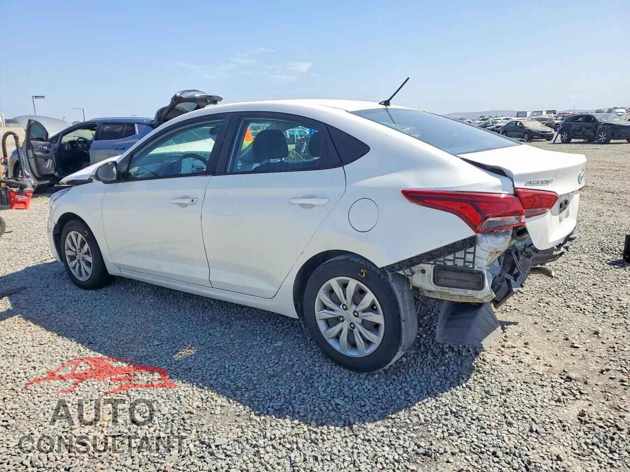 HYUNDAI ACCENT 2020 - 3KPC24A64LE112877