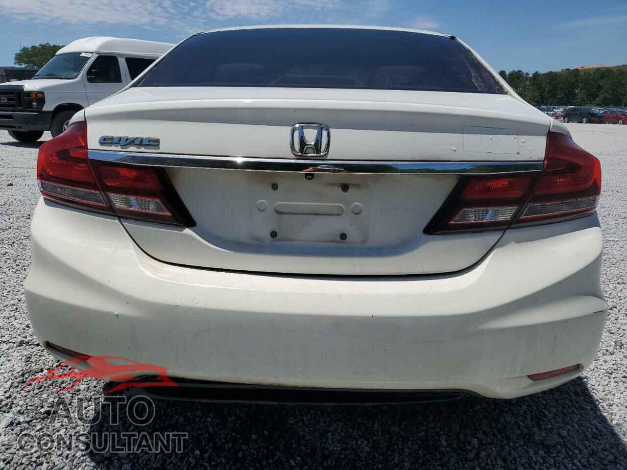 HONDA CIVIC 2014 - 19XFB2F83EE034333