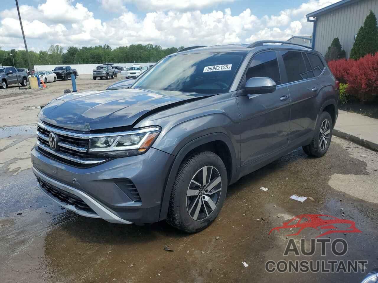 VOLKSWAGEN ATLAS 2023 - 1V2DP2CA0PC508084