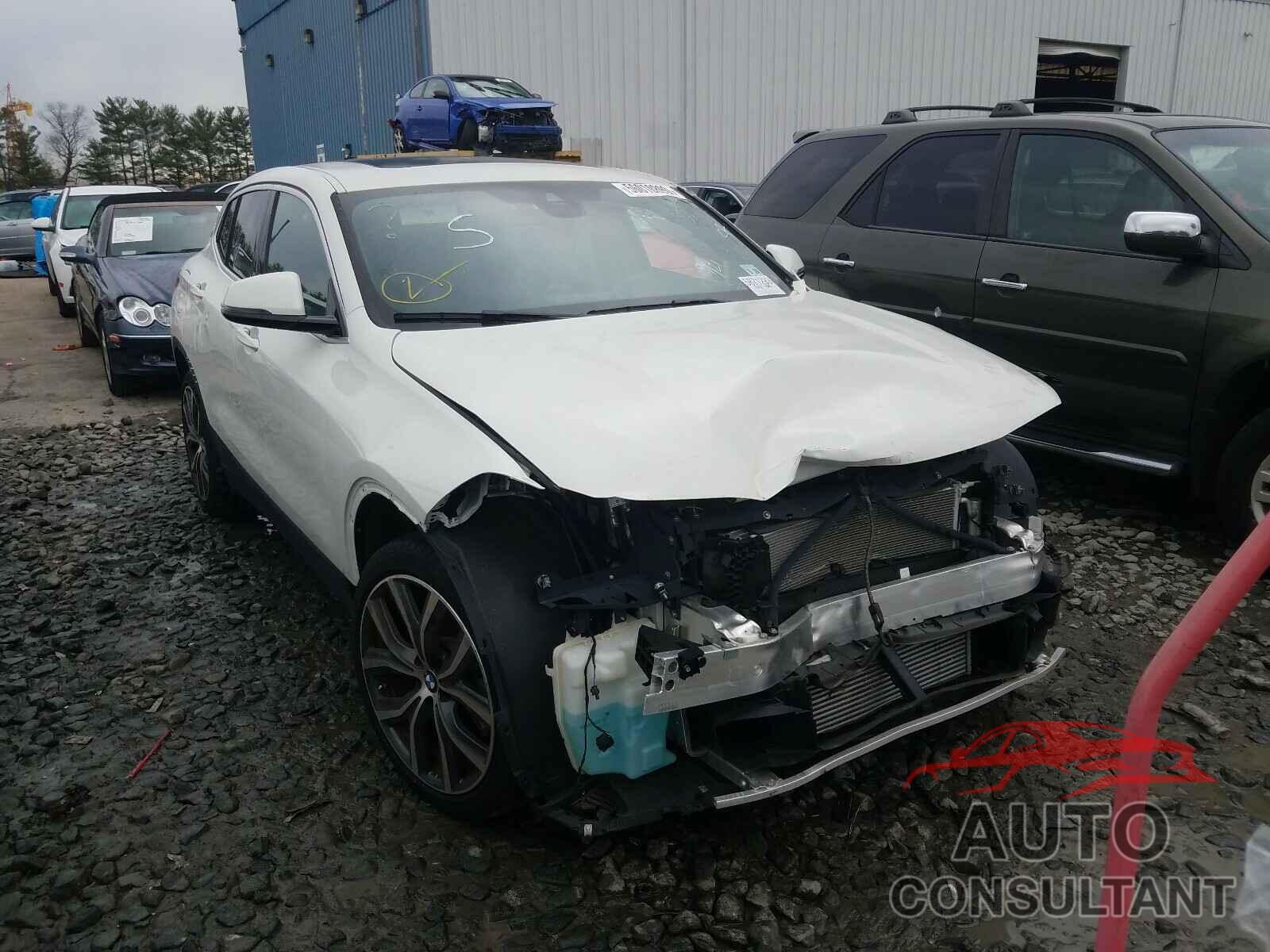 BMW X2 2019 - WBXYJ5C59KEF82826