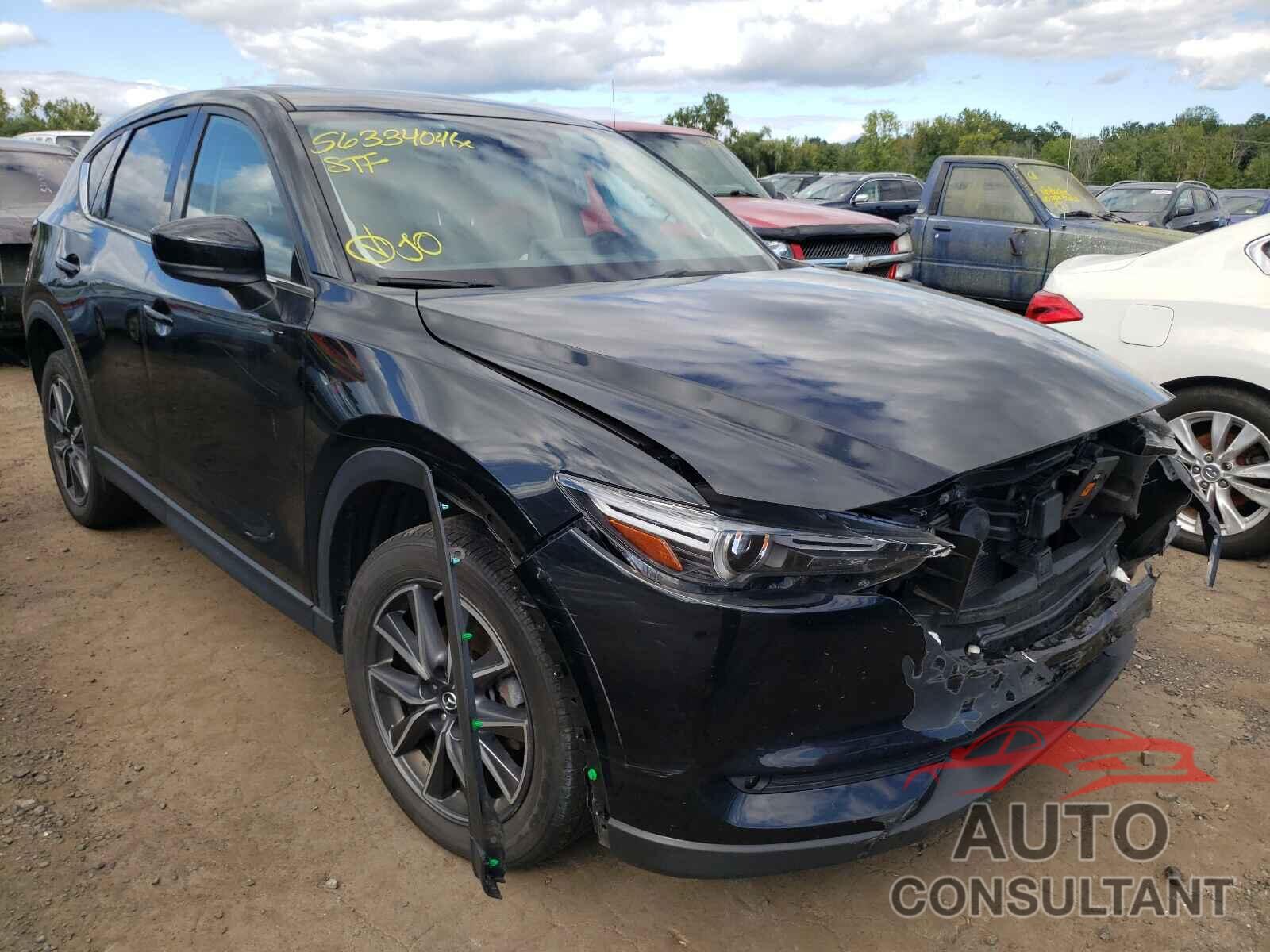 MAZDA CX-5 2018 - JM3KFBDM1J0396884