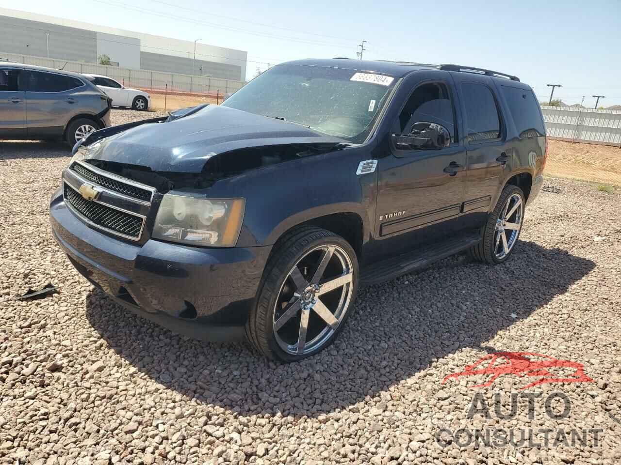 CHEVROLET TAHOE 2009 - 1GNFK13039R254162