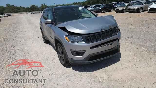 JEEP COMPASS 2019 - 3C4NJDBB5KT593045