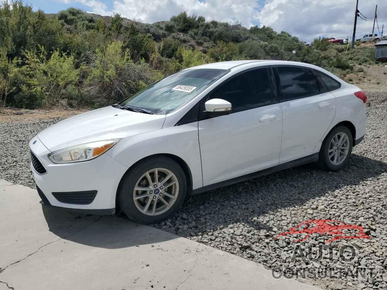 FORD FOCUS 2015 - 1FADP3F20FL294018