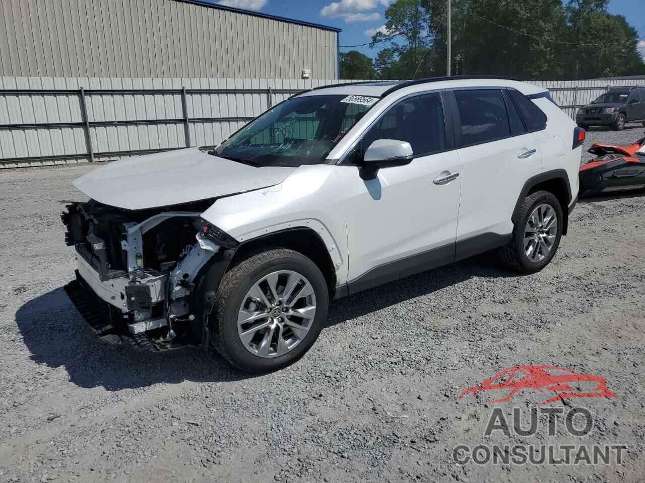 TOYOTA RAV4 2023 - 2T3N1RFV5PW346268