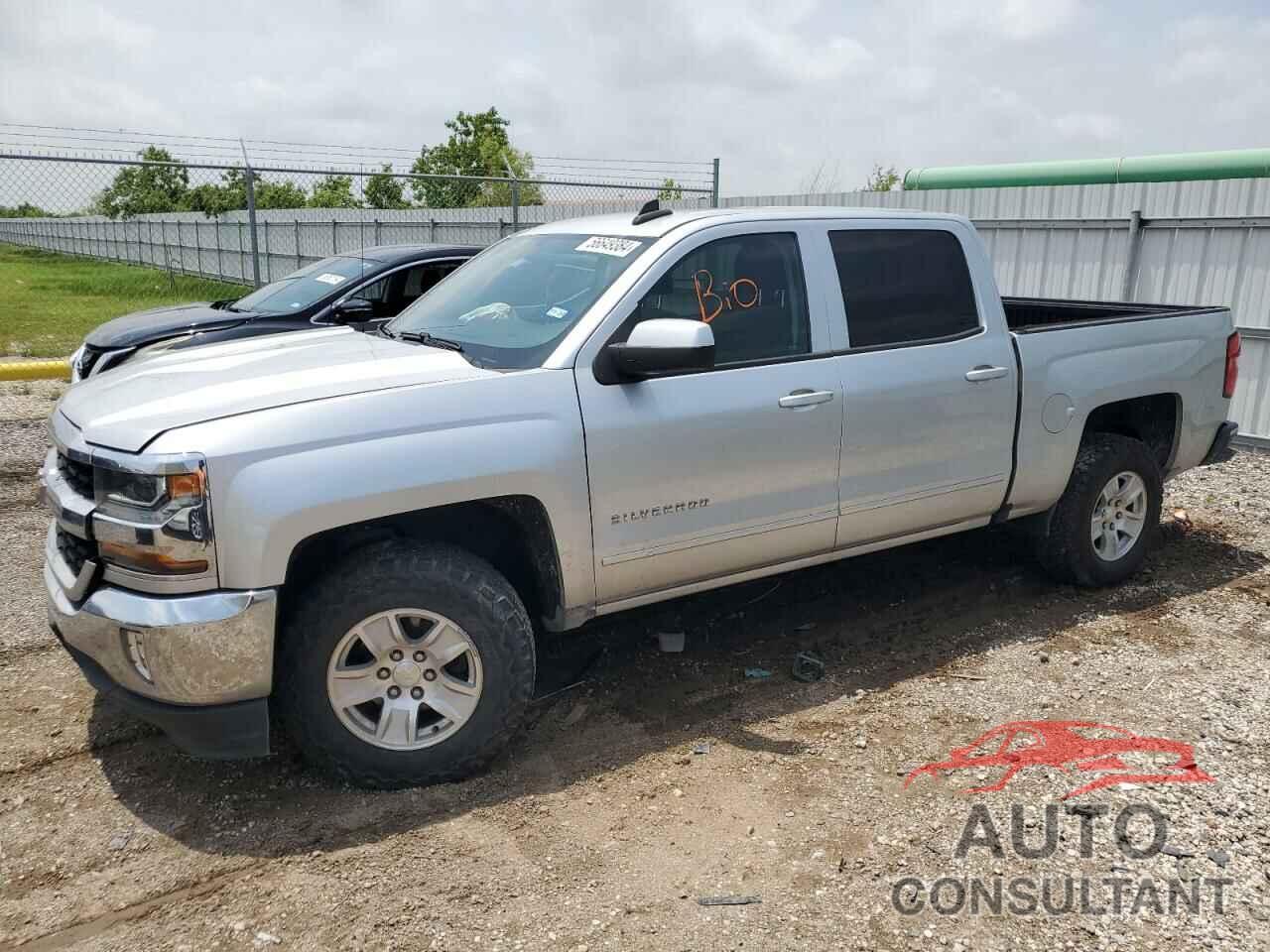 CHEVROLET ALL Models 2017 - 3GCPCREC1HG506263