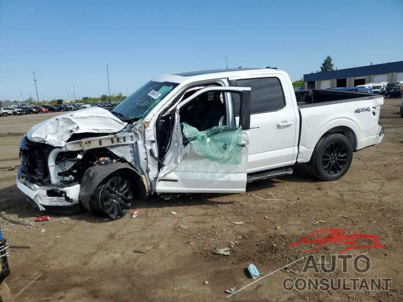 FORD All Models 2024 - 1FTFW3LDXRFB34629