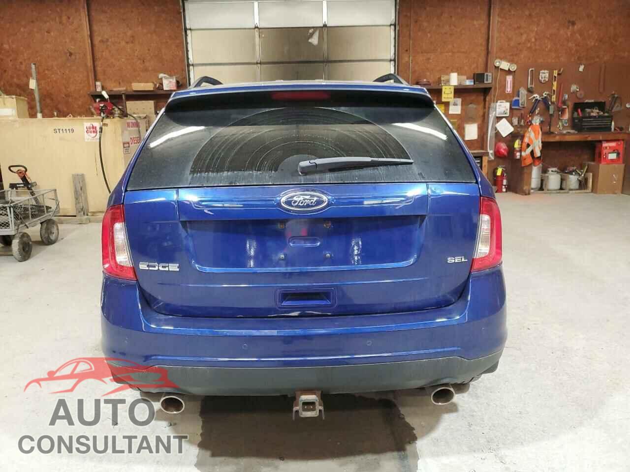 FORD EDGE 2013 - 2FMDK3JC3DBA85941