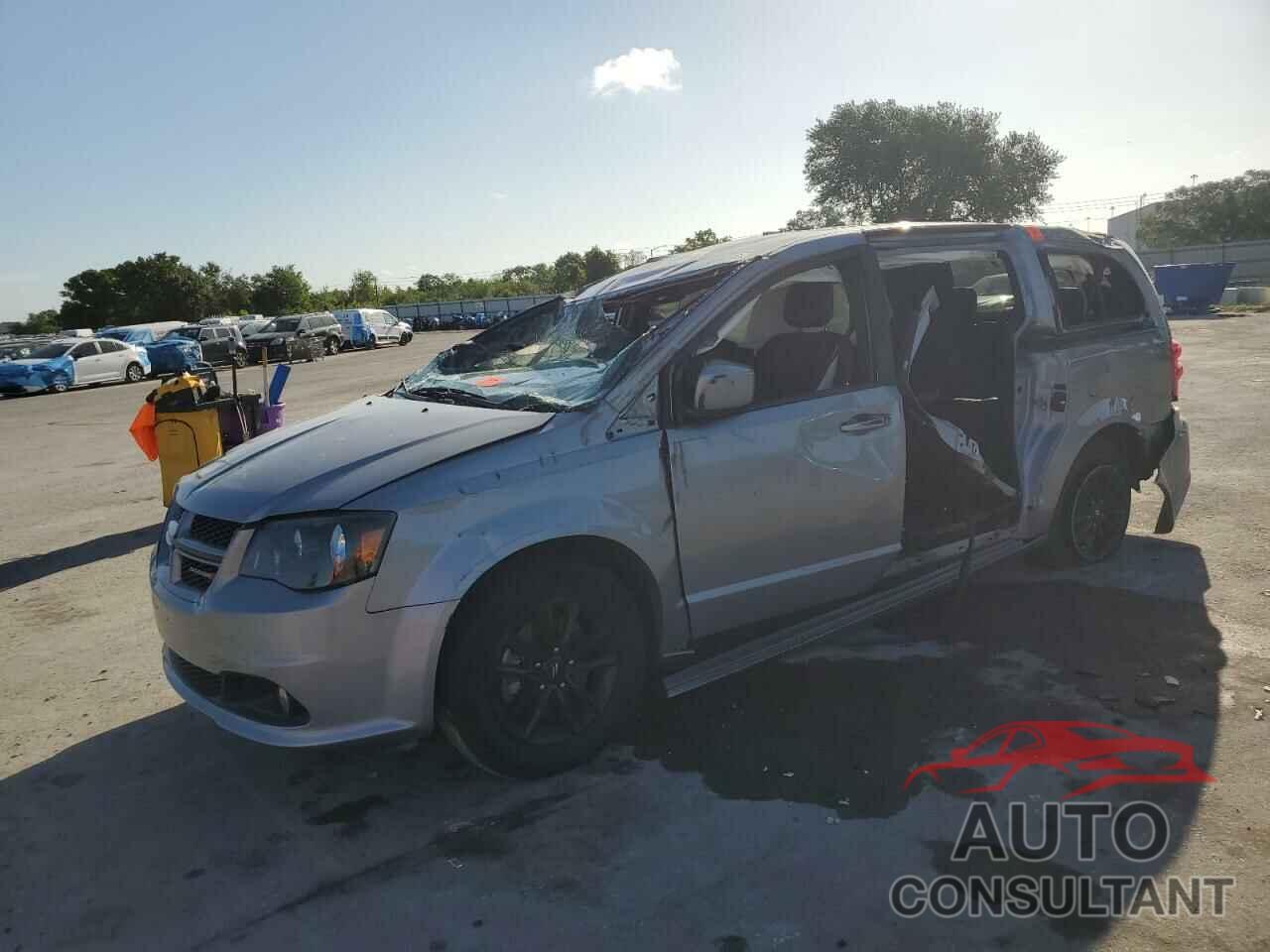 DODGE CARAVAN 2020 - 2C4RDGEG7LR179058